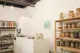 Shop interior